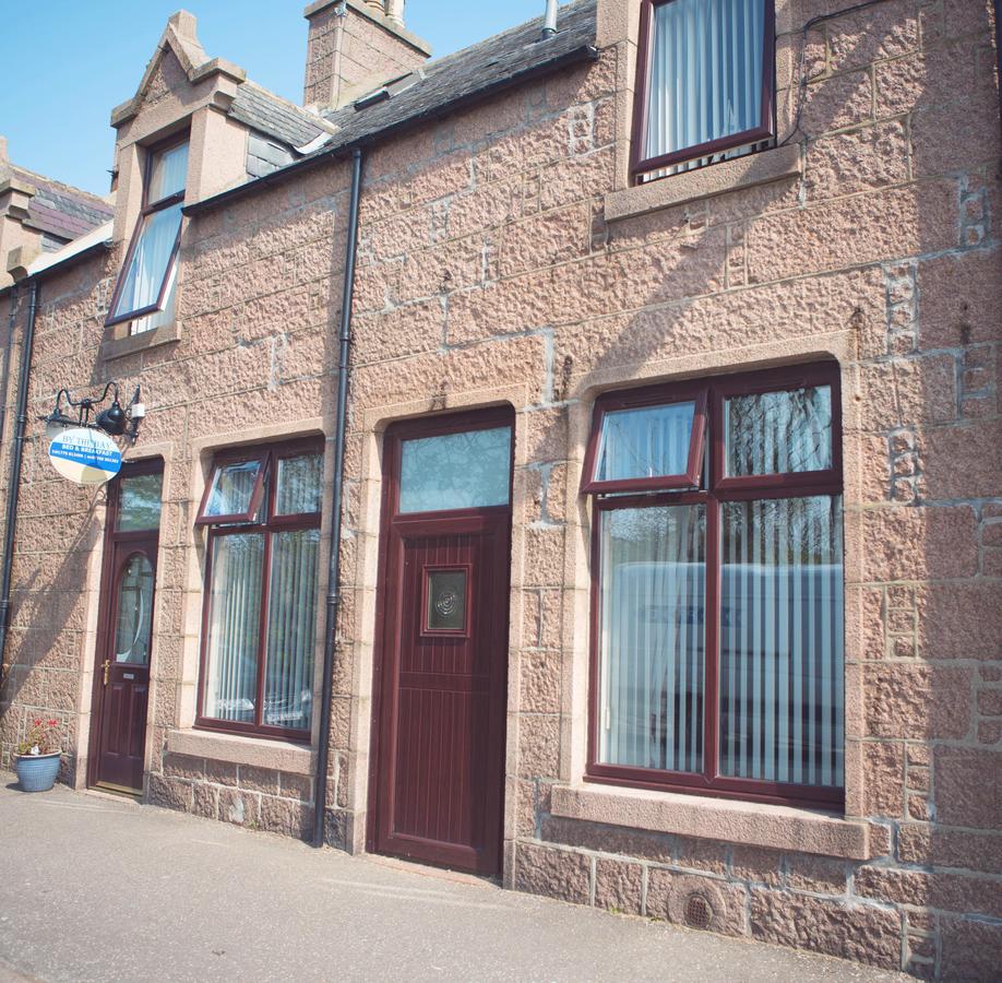 By The Bay Bed & Breakfast Cruden Bay Bagian luar foto