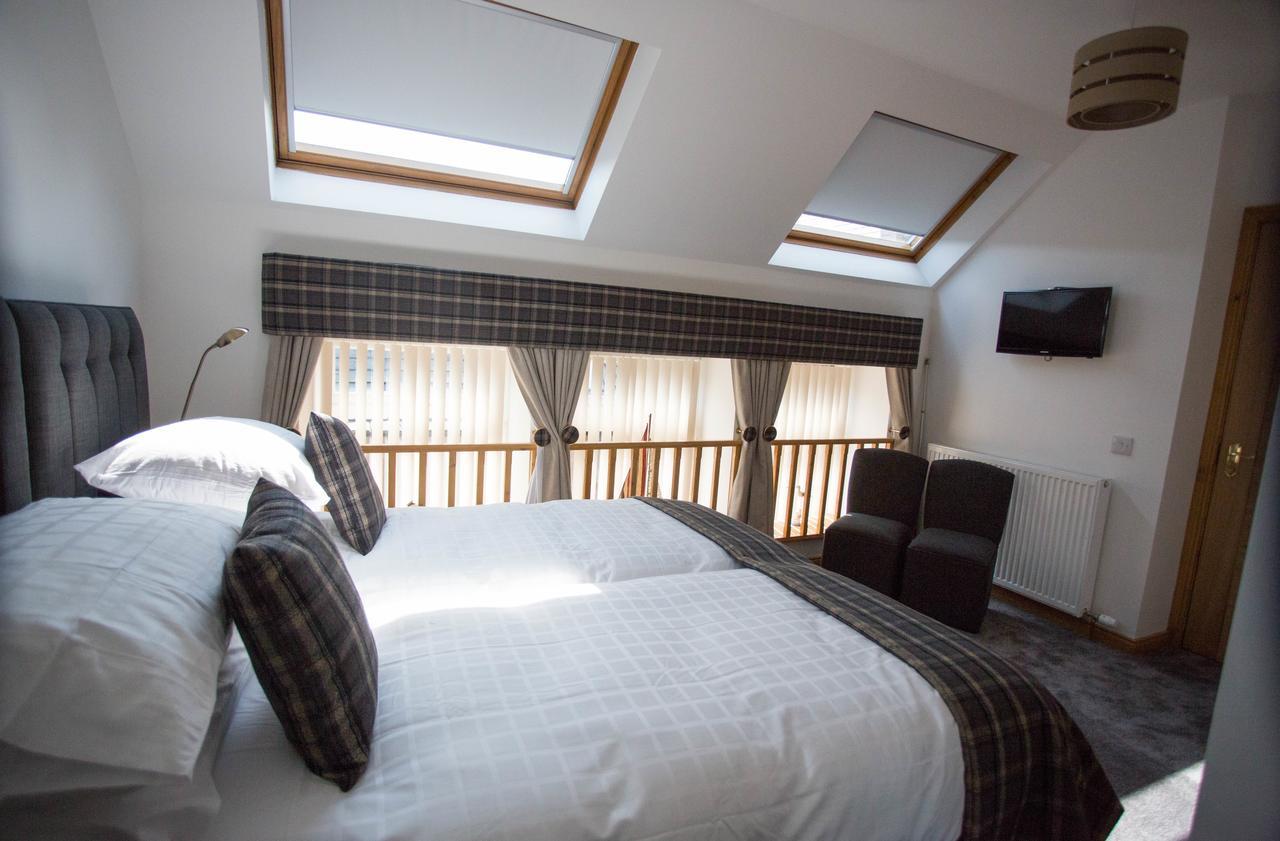 By The Bay Bed & Breakfast Cruden Bay Bagian luar foto