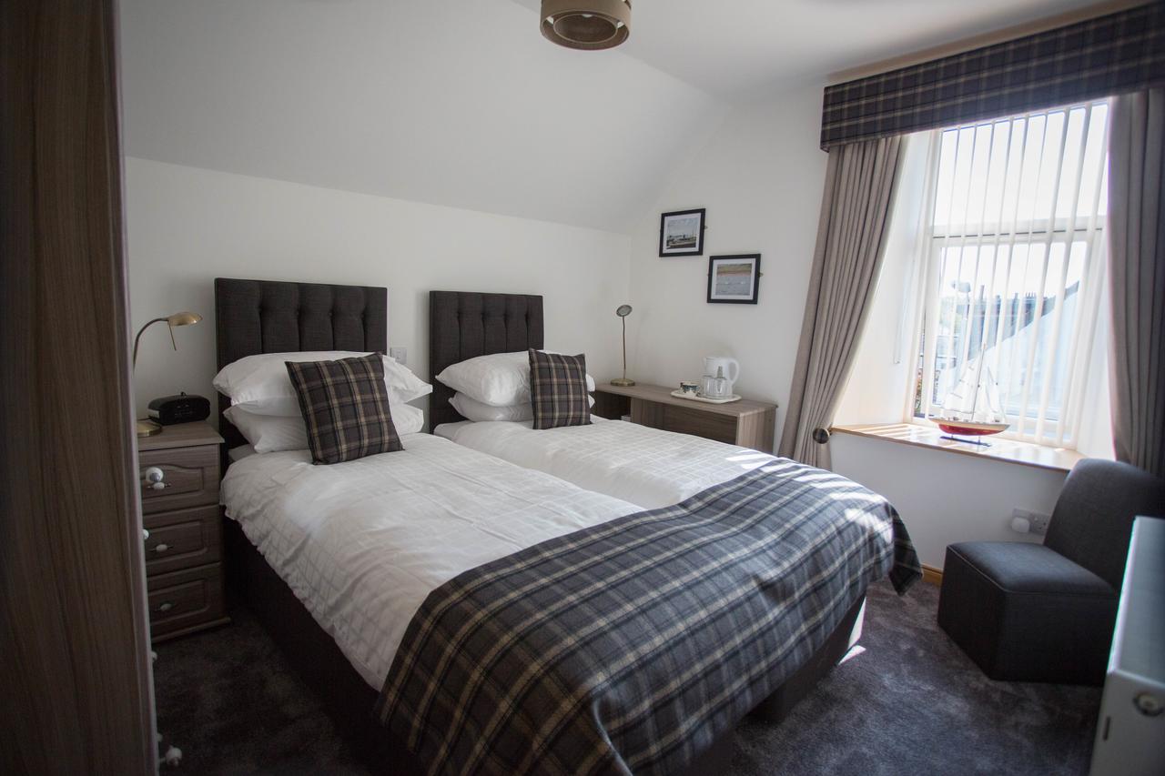 By The Bay Bed & Breakfast Cruden Bay Bagian luar foto