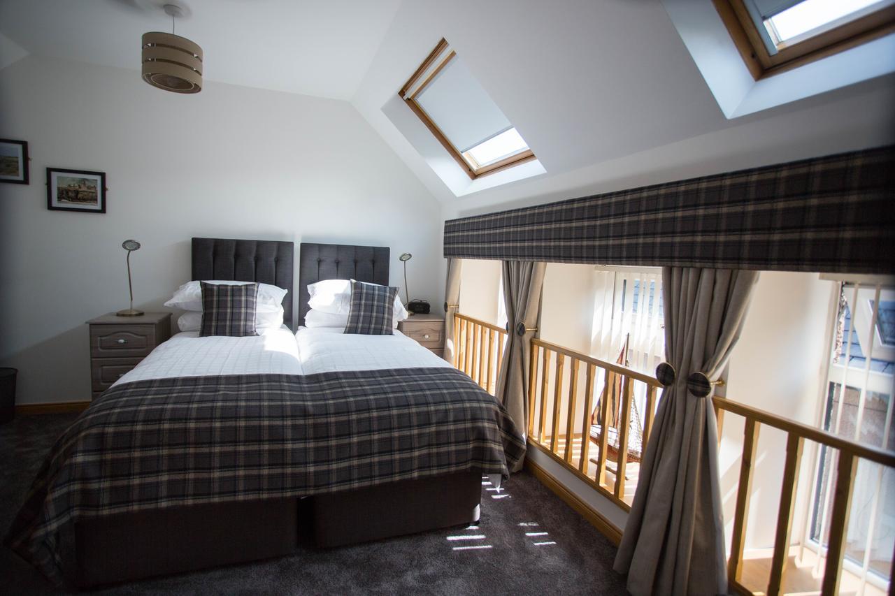By The Bay Bed & Breakfast Cruden Bay Bagian luar foto