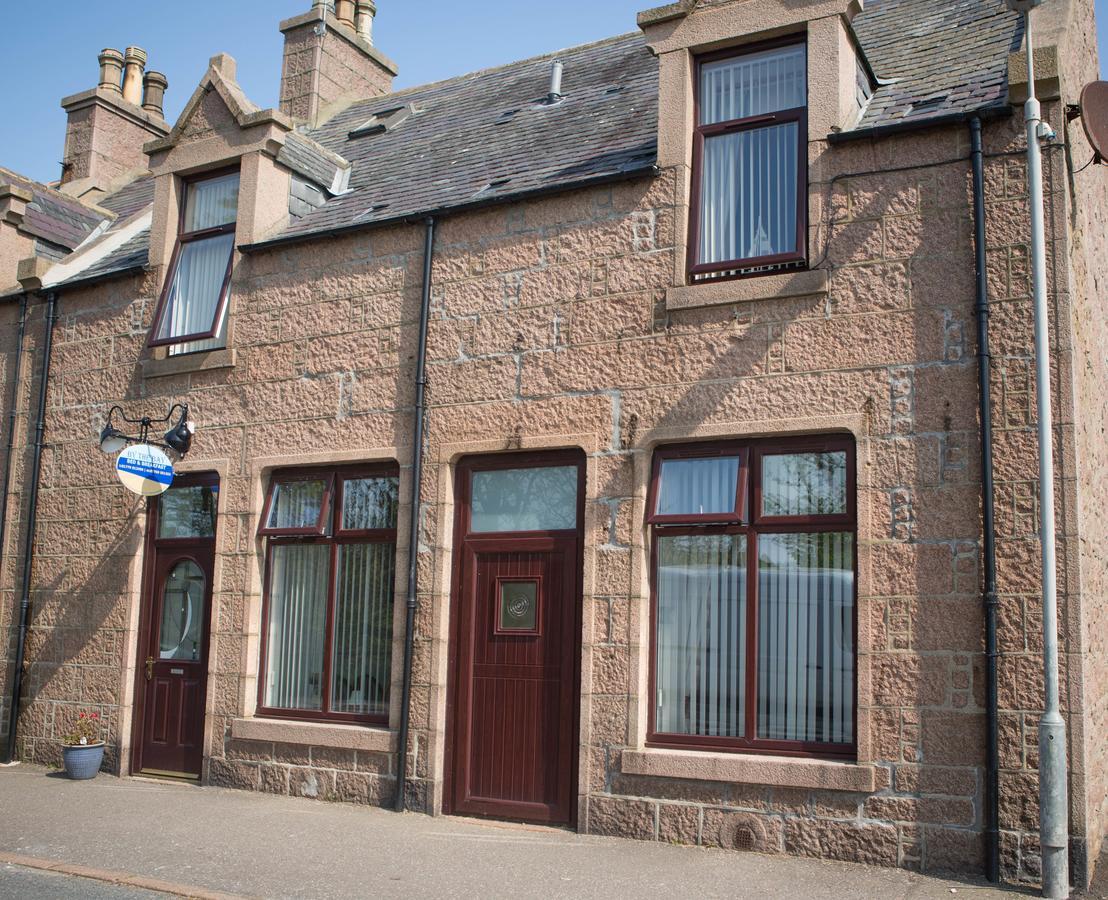 By The Bay Bed & Breakfast Cruden Bay Bagian luar foto